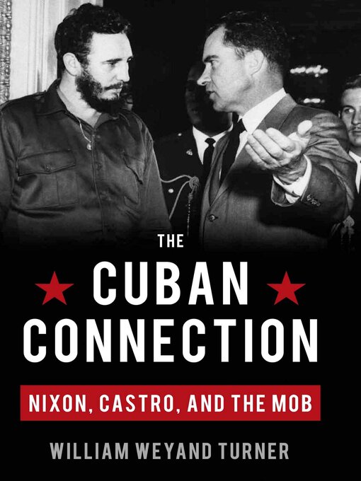 Title details for Cuban Connection by William Weyand Turner - Available